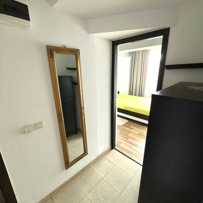 Alquiler de un buen apartamento de 1 habitación, Chiajna, Sector 6, Bucarest, Rumanía
